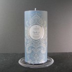 Shearer Candles - Vanilla & Coconut Scented Pillar Candles